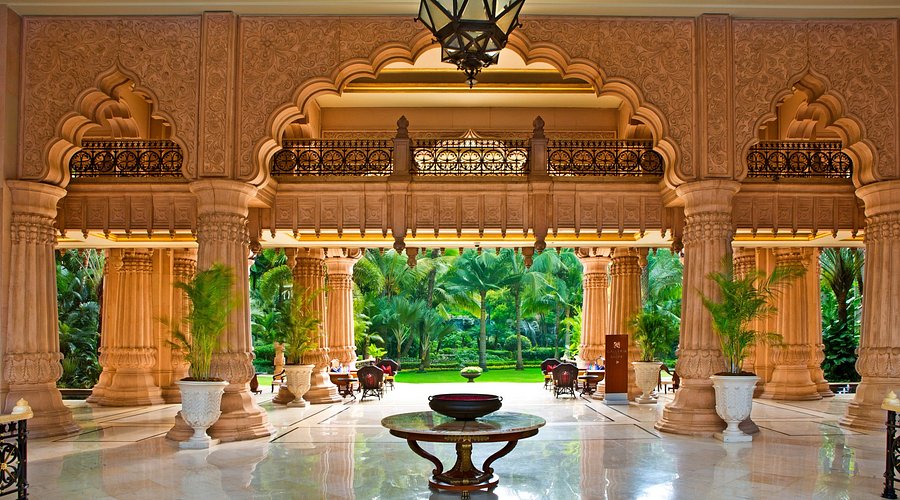 The Leela Palace