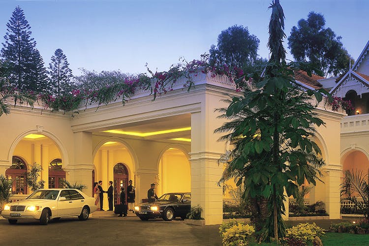 Taj West End
